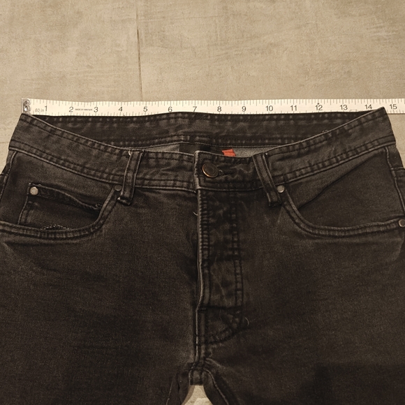 Nasty Pig Black/GreyJeans 28W - Picture 5 of 7